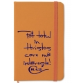 Notebook A6, orange, Pot totul in Hristos Notebook A6, orange, Pot totul in Hristos